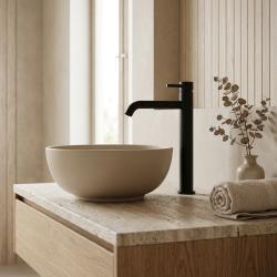 aquanello-eternal-tall-single-handle-sink-faucet-matte-black